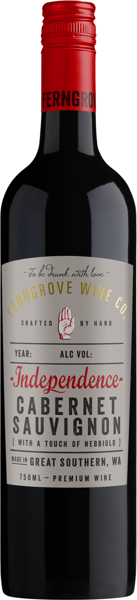  Ferngrove Independence Great Southern Cabernet Sauvignon